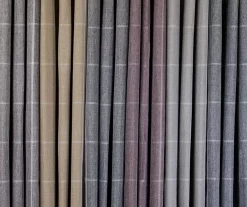 Peconic Chocolate Blackout Grommet Curtain Panel, (84") 15 Peconic Chocolate Blackout Grommet Curtain Panel, (84") -Home Decor Store 810475298 7