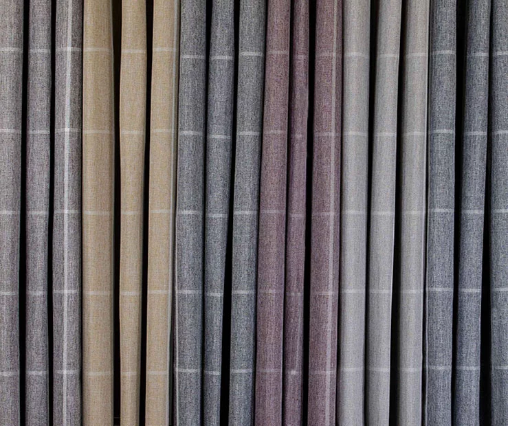 Peconic Chocolate Blackout Grommet Curtain Panel, (84") 7 Peconic Chocolate Blackout Grommet Curtain Panel, (84") - Image 7