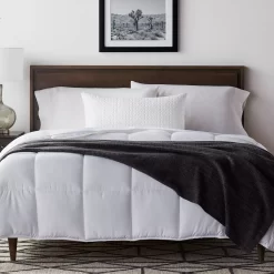 Fiber & Shredded Memory Foam Pillow With Zippered Inner Cover -Home Decor Store 810490764 810490765 810490766 810490767 810490768 810490769 6 1