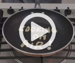 10" Copper Cast Non-Stick Fry Pan -Home Decor Store 810493519 9 1