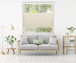 Light Tan Light-Filtering Cordless Cellular Shade -Home Decor Store 810496671