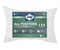 All Positions Pillow