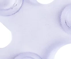 Clear Non-Slip Bath Mat Threads, 6-Pack -Home Decor Store 810504138 3