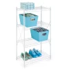 4-Tier Storage Shelf