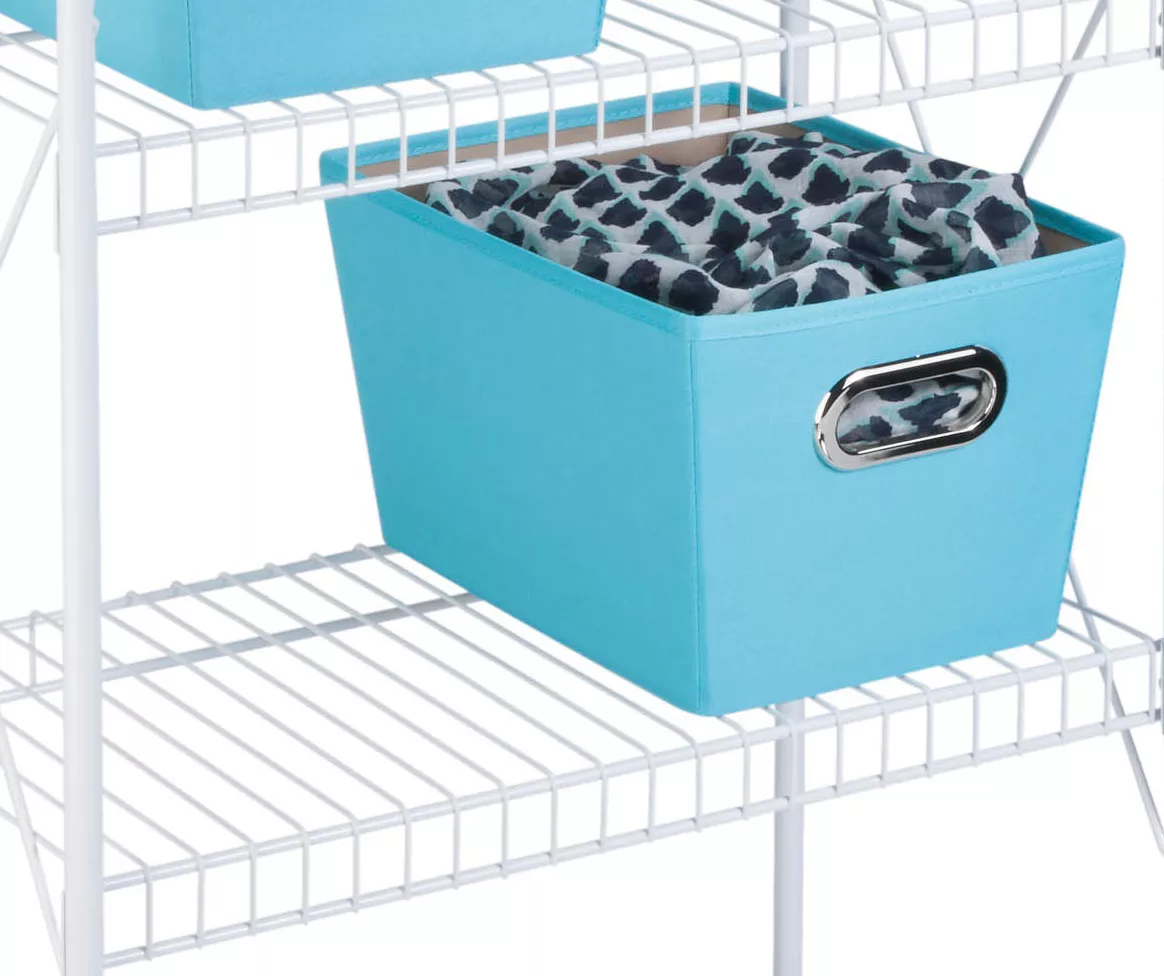 4-Tier Storage Shelf 2 4-Tier Storage Shelf - Image 2