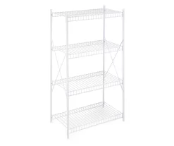 4-Tier Storage Shelf 6 4-Tier Storage Shelf -Home Decor Store 810505194 3