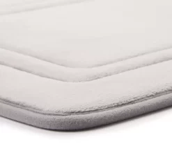 Real Living 2-Piece Memory Foam Bath Mat Set -Home Decor Store 810505325 1