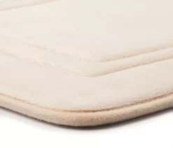 Real Living 2-Piece Memory Foam Bath Mat Set -Home Decor Store 810505326 1 1