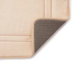 Doeskin 2-Piece Memory Foam Bath Mat Set -Home Decor Store 810505326 2