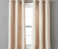 Sundown Winchester Room Darkening Curtain Panel Pair -Home Decor Store 810511064