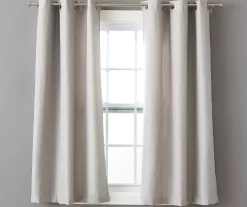 Sundown Winchester Room Darkening Curtain Panel Pair -Home Decor Store 810511065