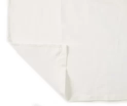 Ivory Valance & Tier 3-Piece Curtain Set 5 Ivory Valance & Tier 3-Piece Curtain Set -Home Decor Store 810511117 2