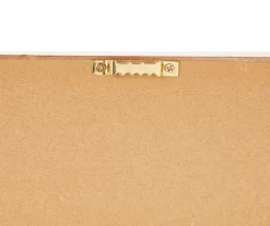 "A Wonderful Life" Blue & Natural Framed Plaque -Home Decor Store 810514756 3