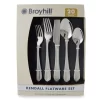 Kendall 20-Piece Flatware Set