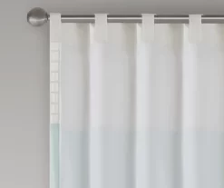 Salem Pintuck Light-Filtering Rod Pocket Curtain Panel, (84") -Home Decor Store 810518141 3