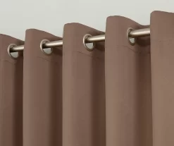 Mariana Blackout Grommet Curtain Panel 36 Mariana Blackout Grommet Curtain Panel -Home Decor Store 810518247 1