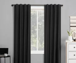 Hazelle Blackout Curtain Panel -Home Decor Store 810518249