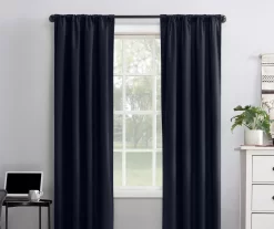 Hazelle Blackout Curtain Panel -Home Decor Store 810518306 1