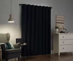 Hazelle Blackout Curtain Panel -Home Decor Store 810518306 2