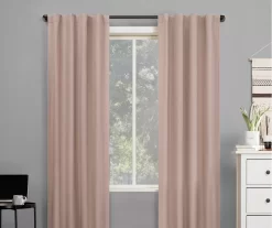Hazelle Blackout Curtain Panel