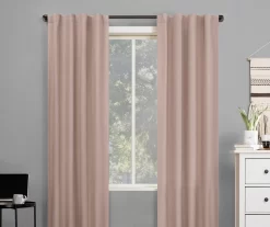 Hazelle Blackout Curtain Panel -Home Decor Store 810518318