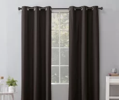 Hazelle Blackout Curtain Panel -Home Decor Store 810518321