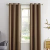 Mariana Blackout Grommet Curtain Panel