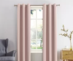 Mariana Blackout Grommet Curtain Panel 27 Mariana Blackout Grommet Curtain Panel -Home Decor Store 810518339 0