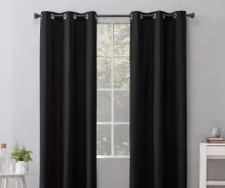 Hazelle Blackout Curtain Panel -Home Decor Store 810518377 0