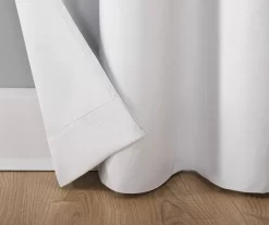 Hazelle Blackout Curtain Panel -Home Decor Store 810518380 5