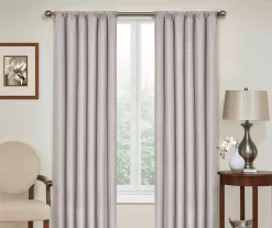 Eclipse Kendall Blackout Rod Pocket Curtain Panel 32 Eclipse Kendall Blackout Rod Pocket Curtain Panel -Home Decor Store 810519259 810519442 810519258 810519465 1