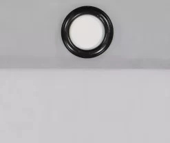 Arm & Hammer Curtain Fresh Sheer Grommet Curtain Panel -Home Decor Store 810519502 810519520 810519501 810519494 810519505 7