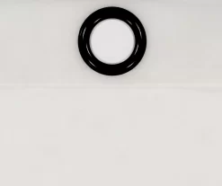 Arm & Hammer Curtain Fresh Sheer Grommet Curtain Panel -Home Decor Store 810519504 810519497 810519506 810519499 810519507 6