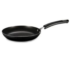 10" Black Non-Stick Rivet Handle Fry Pan