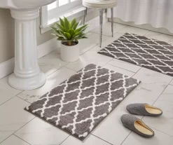 Mohawk Horizon Pueblo Lattice Bath Rug 29 Mohawk Horizon Pueblo Lattice Bath Rug -Home Decor Store 810521327 4