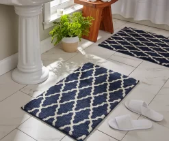 Mohawk Horizon Pueblo Lattice Bath Rug 30 Mohawk Horizon Pueblo Lattice Bath Rug -Home Decor Store 810521330 4