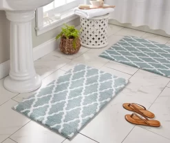 Mohawk Horizon Pueblo Lattice Bath Rug 27 Mohawk Horizon Pueblo Lattice Bath Rug -Home Decor Store 810521333 4