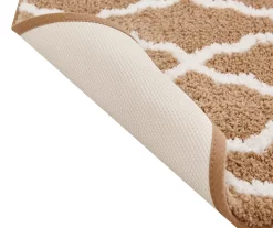 Mohawk Horizon Pueblo Lattice Bath Rug 33 Mohawk Horizon Pueblo Lattice Bath Rug -Home Decor Store 810521337 2