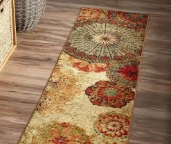 Mohawk Caravan Medallion Rug -Home Decor Store 810521585 1