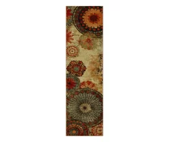 Mohawk Caravan Medallion Rug
