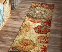 Mohawk Caravan Medallion Rug -Home Decor Store 810521586 1