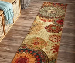 Mohawk Caravan Medallion Rug -Home Decor Store 810521588 1