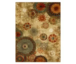 Mohawk Caravan Medallion Rug -Home Decor Store 810521590