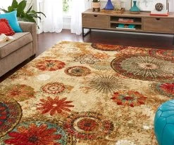 Mohawk Caravan Medallion Rug -Home Decor Store 810521592 1