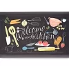 Dri Pro "Welcome To My Kitchen" Comfort Mat, (30" X 18")