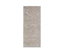 Gray Down Under Rug Pad, (3' X 12')