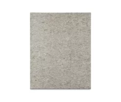 Gray Down Under Rug Pad, (7’6” X 10')