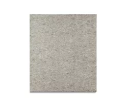 Gray Down Under Rug Pad, (7’8” X 10’4”)