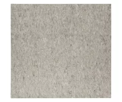 Gray Down Under Rug Pad, (9' X 13')