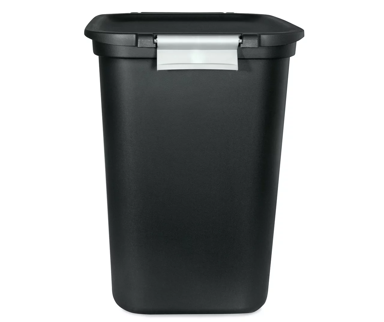Hinged Lid 7.7-Gallon Trash Can 3 Hinged Lid 7.7-Gallon Trash Can - Image 3
